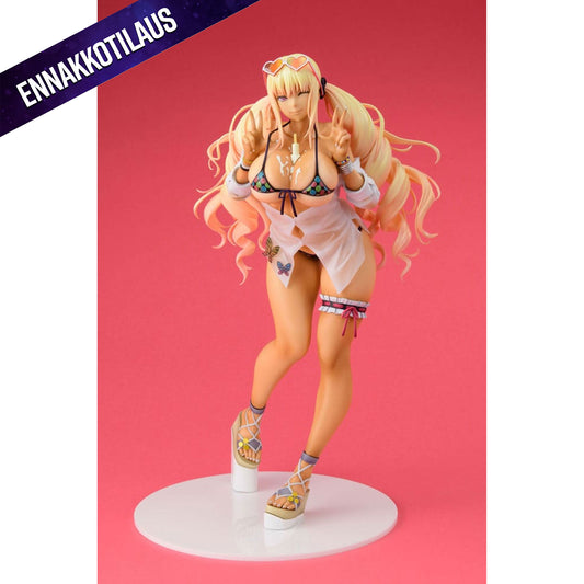 Super Robot Wars X-O 1/7 Shatte Judevesten Swimsuit Ver. -Figuuri