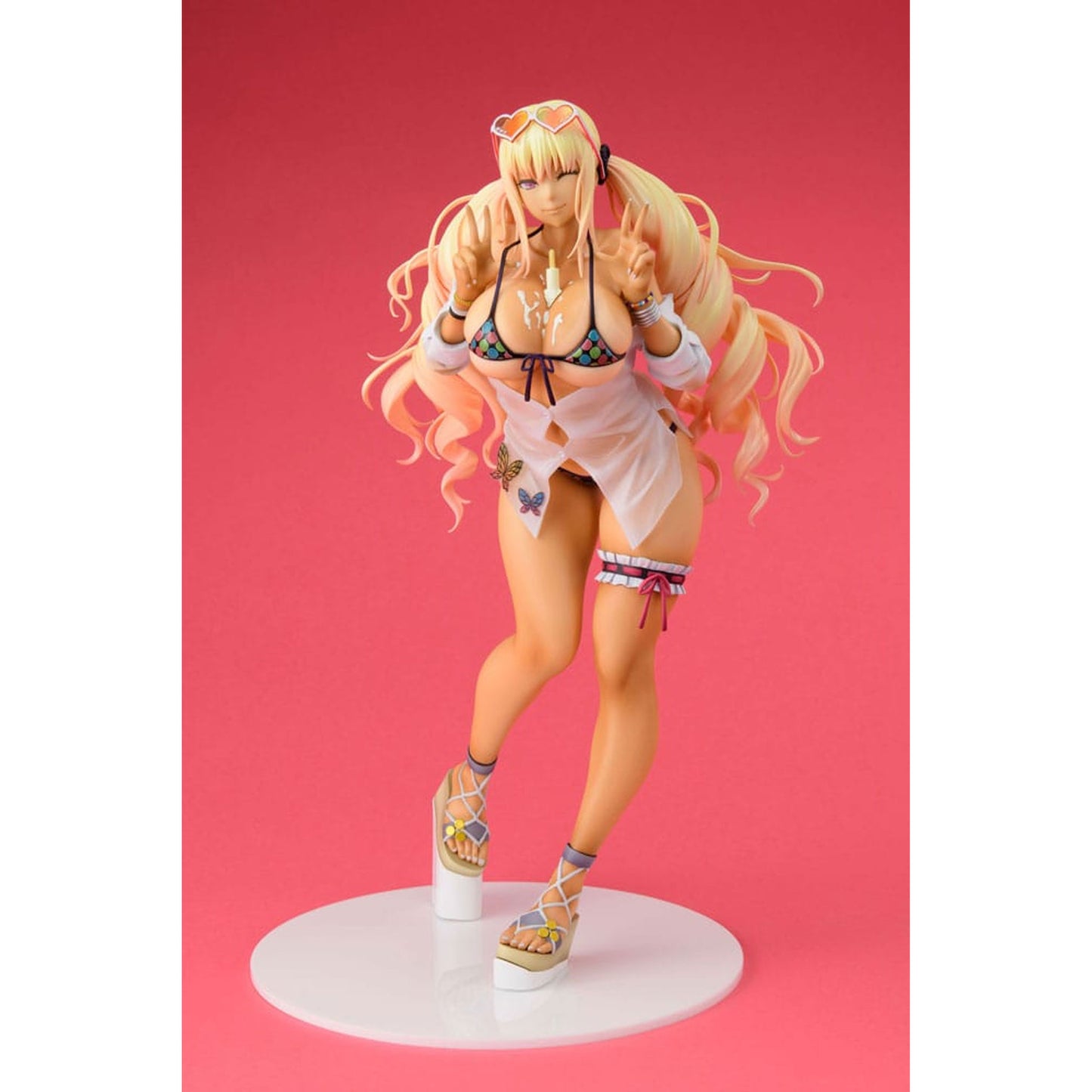 Super Robot Wars X-O 1/7 Shatte Judevesten Swimsuit Ver. -Figuuri