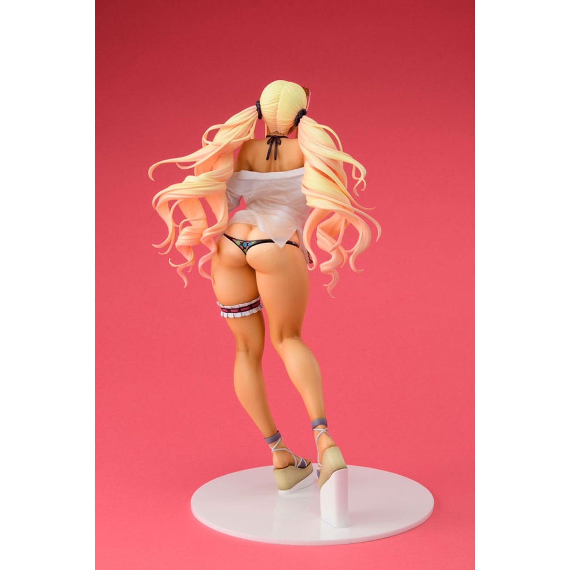Super Robot Wars X-O 1/7 Shatte Judevesten Swimsuit Ver. -Figuuri