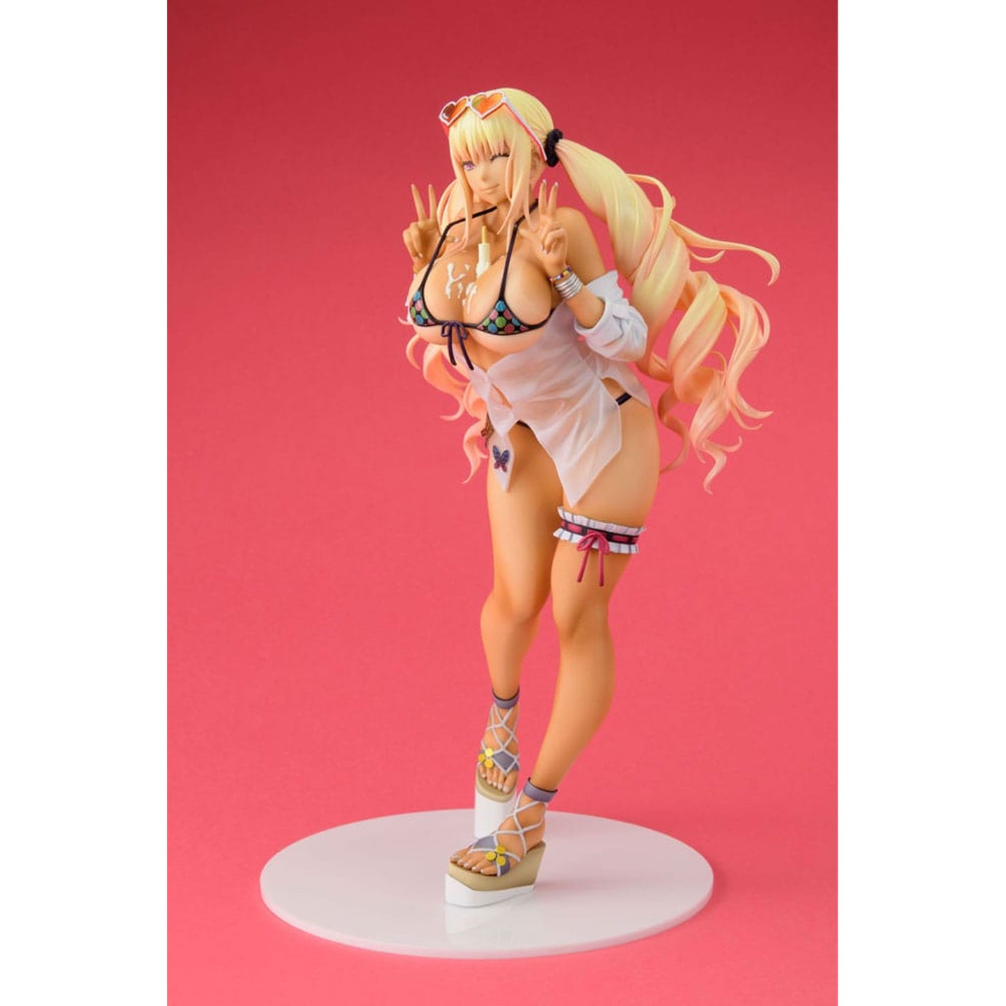 Super Robot Wars X-O 1/7 Shatte Judevesten Swimsuit Ver. -Figuuri
