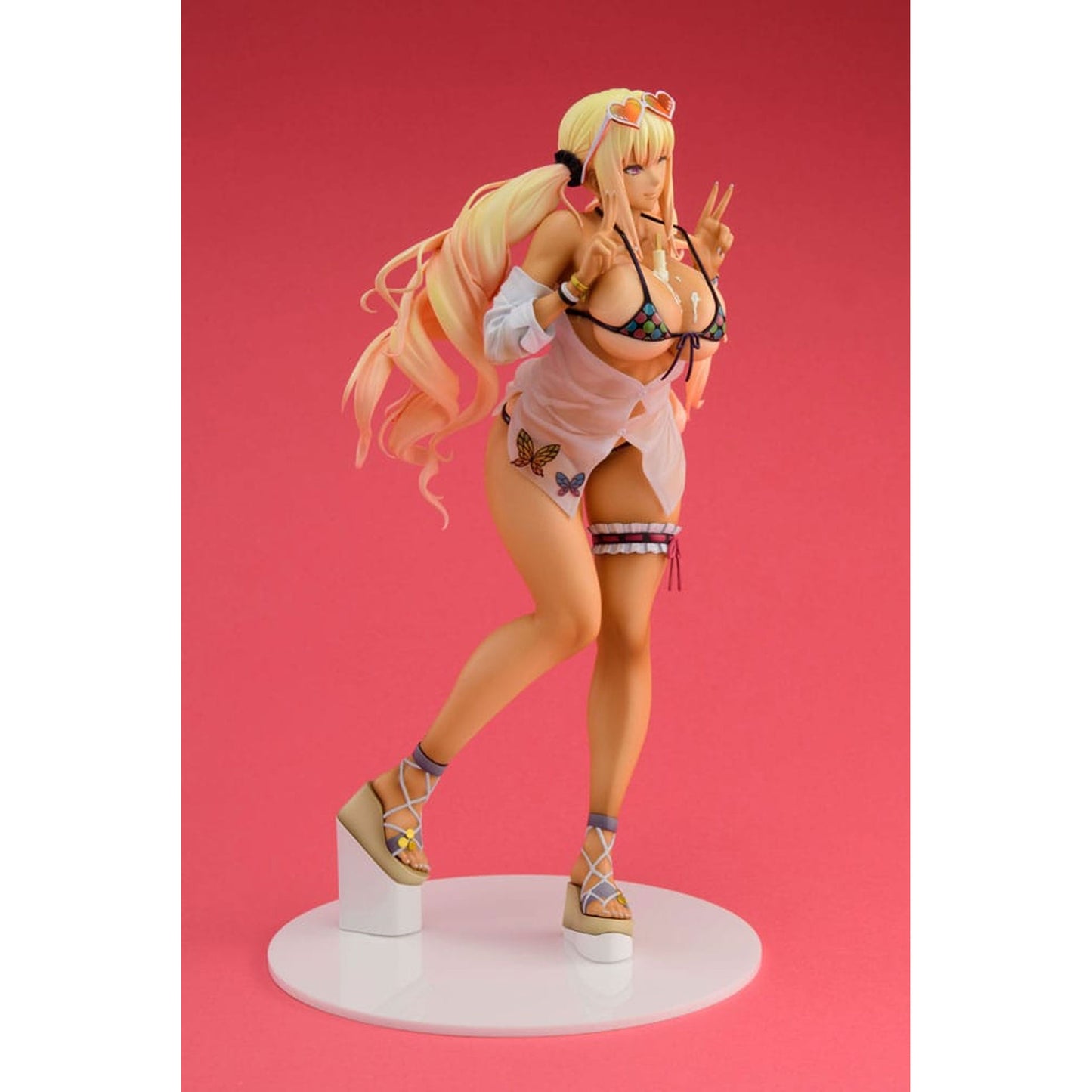 Super Robot Wars X-O 1/7 Shatte Judevesten Swimsuit Ver. -Figuuri
