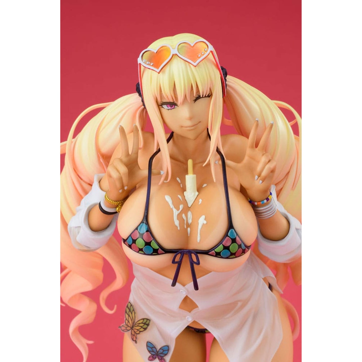 Super Robot Wars X-O 1/7 Shatte Judevesten Swimsuit Ver. -Figuuri