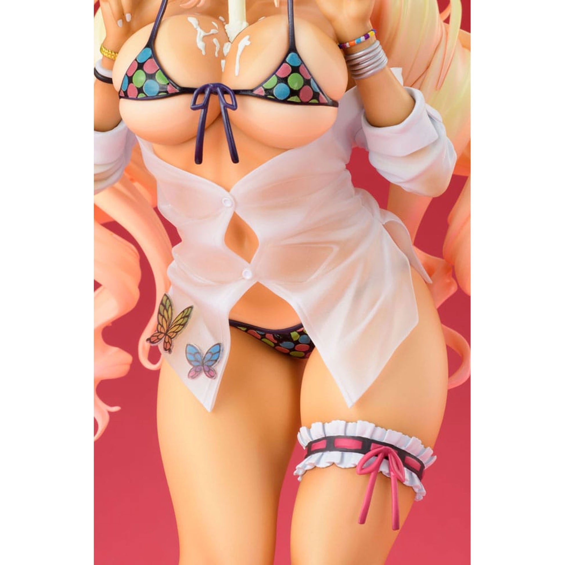 Super Robot Wars X-O 1/7 Shatte Judevesten Swimsuit Ver. -Figuuri