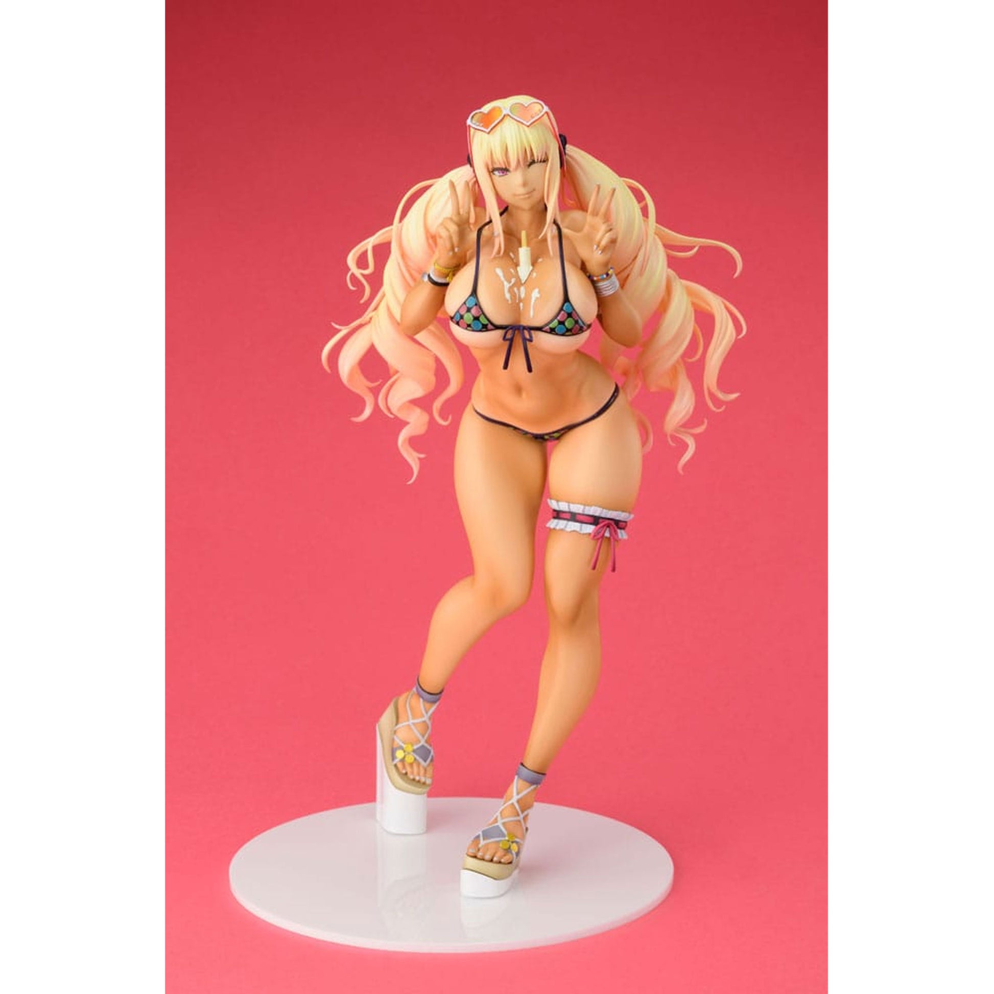 Super Robot Wars X-O 1/7 Shatte Judevesten Swimsuit Ver. -Figuuri