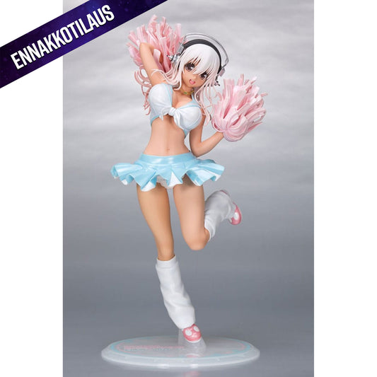 Super Sonico 1/6 Super Sonico Cheer Girl Sunkissed Ver. -Figuuri