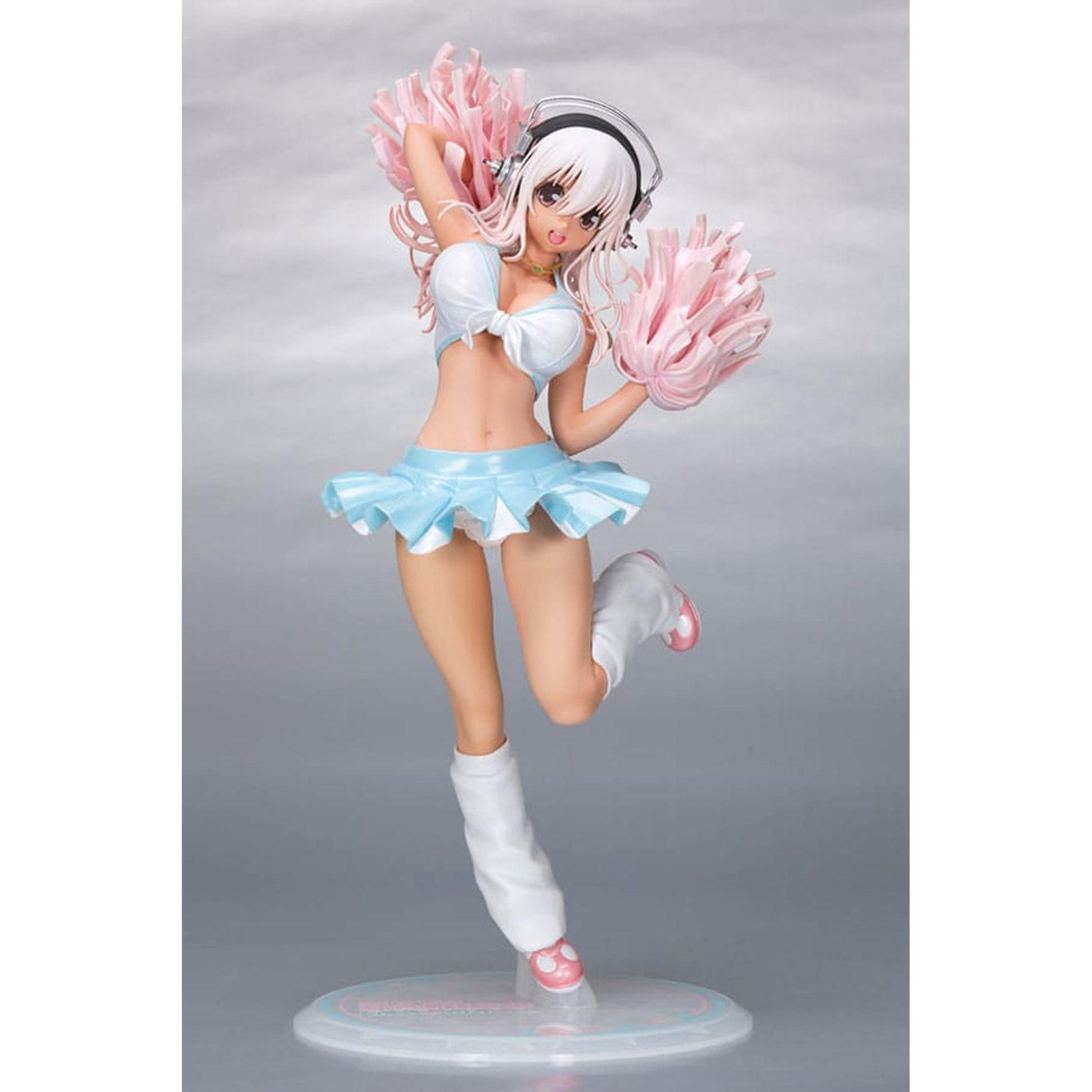 Super Sonico 1/6 Super Sonico Cheer Girl Sunkissed Ver. -Figuuri