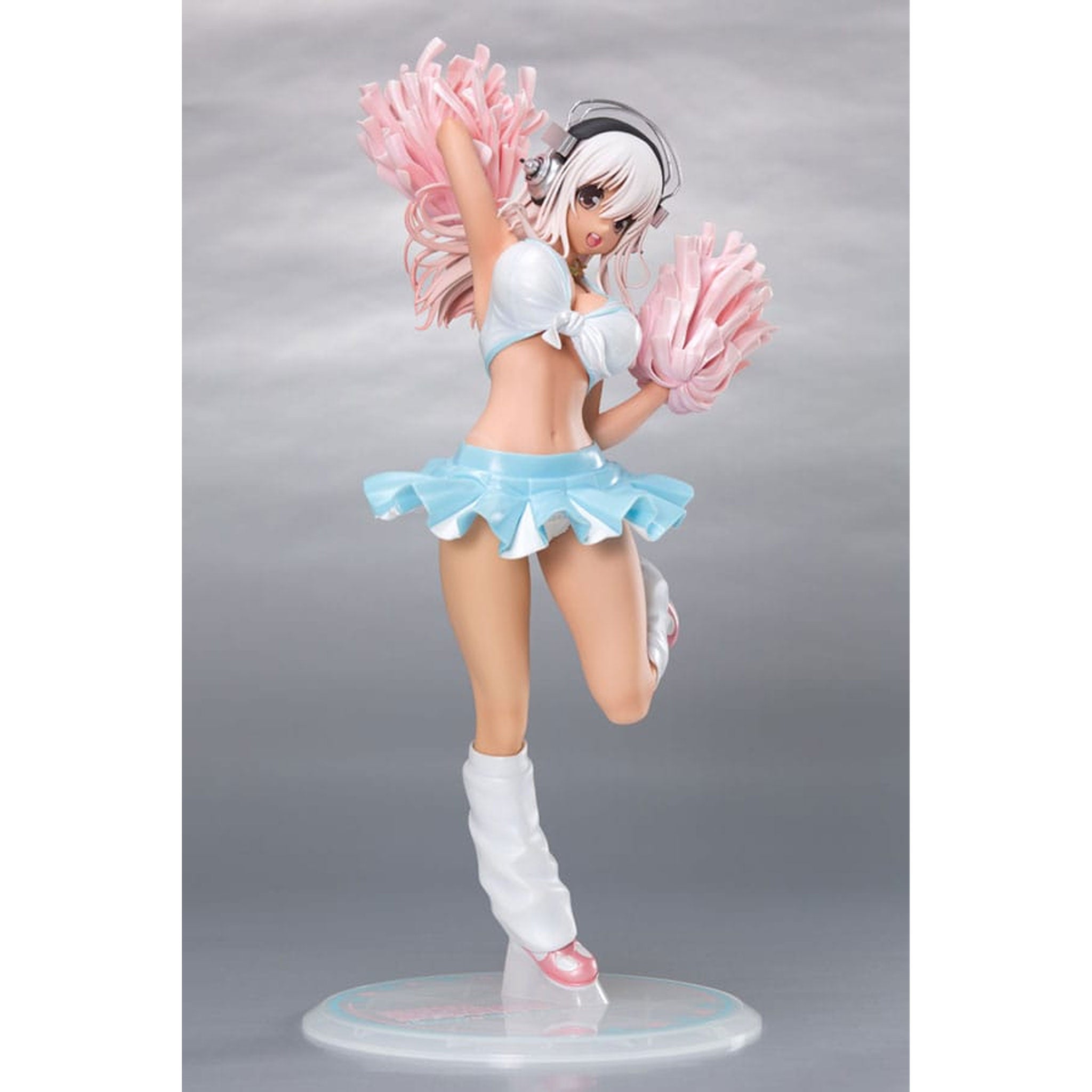 Super Sonico 1/6 Super Sonico Cheer Girl Sunkissed Ver. -Figure