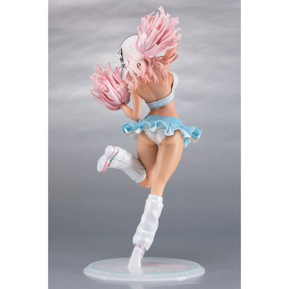 Super Sonico 1/6 Super Sonico Cheer Girl Sunkissed Ver. -Figuuri