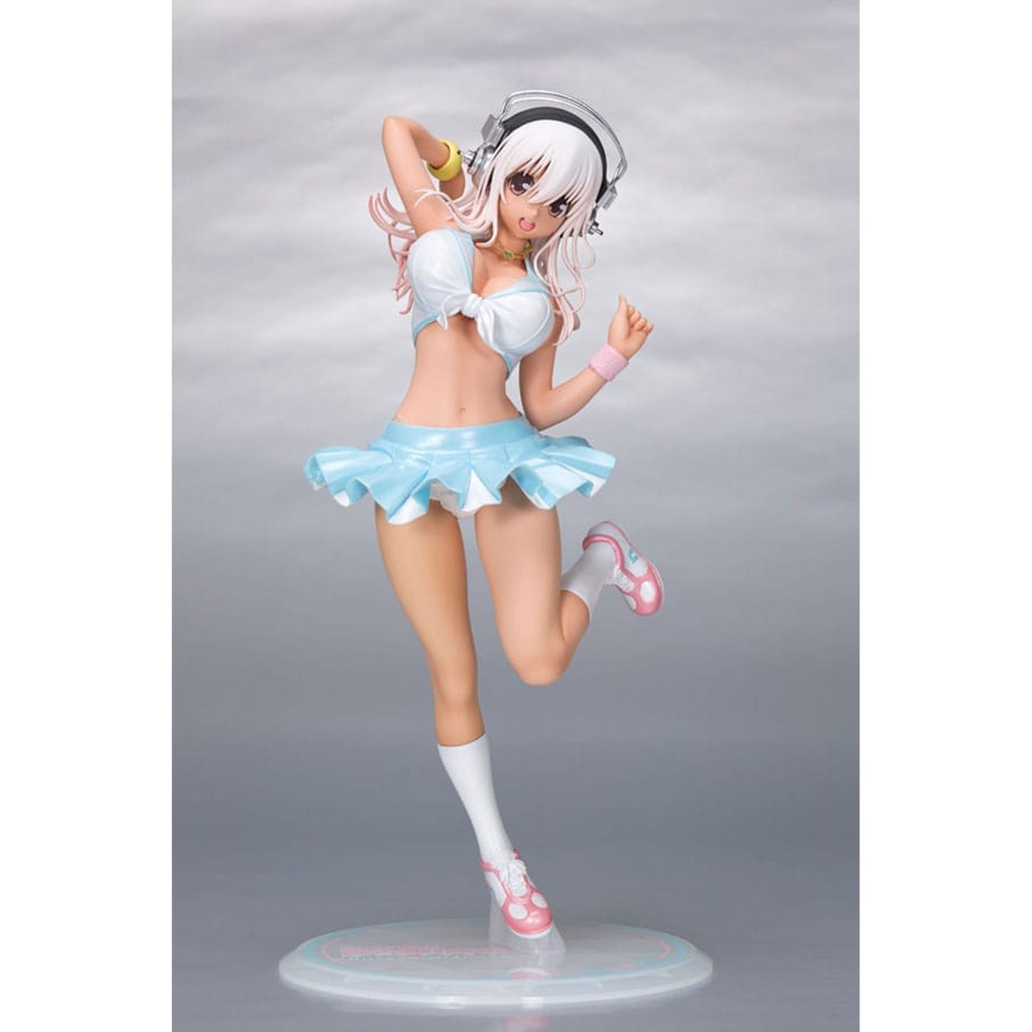 Super Sonico 1/6 Super Sonico Cheer Girl Sunkissed Ver. -Figuuri