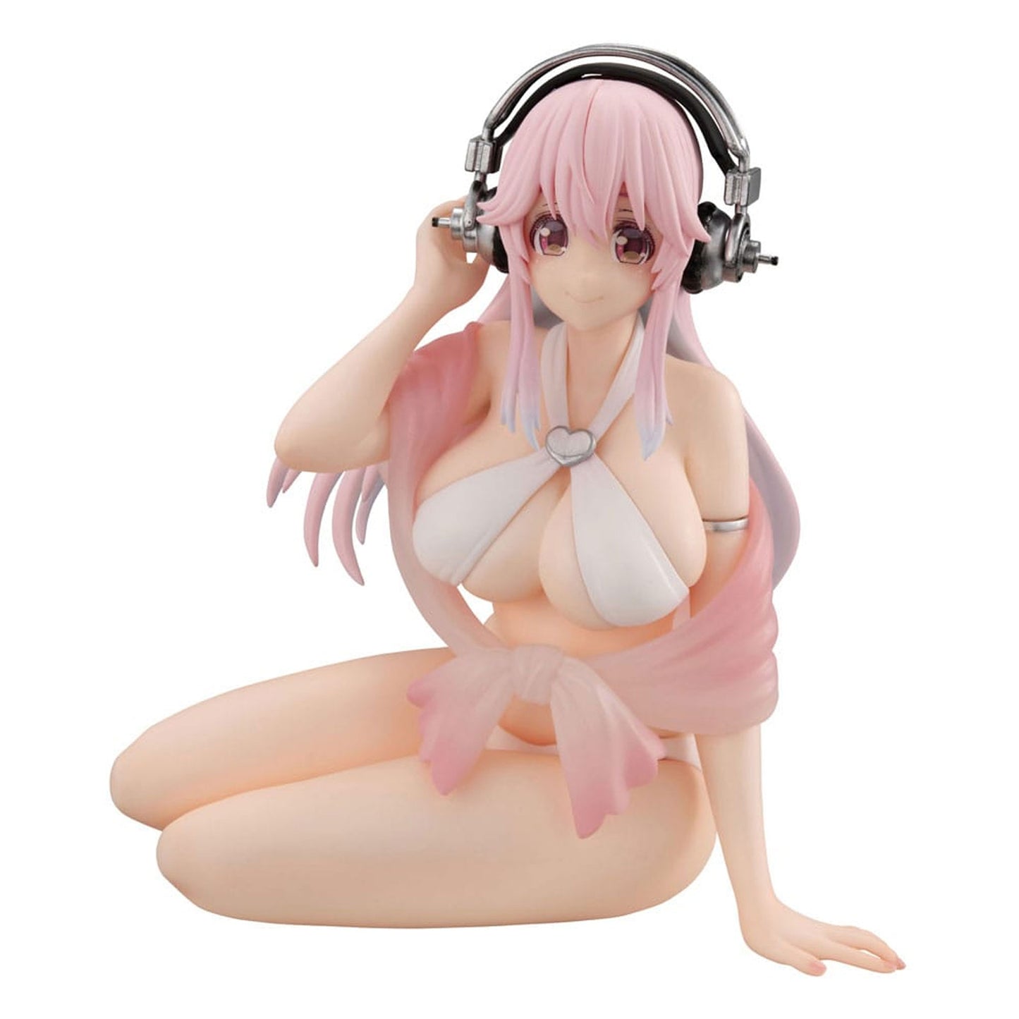 Super Sonico Noodle Stopper Super Sonico Summer Memories Ver.