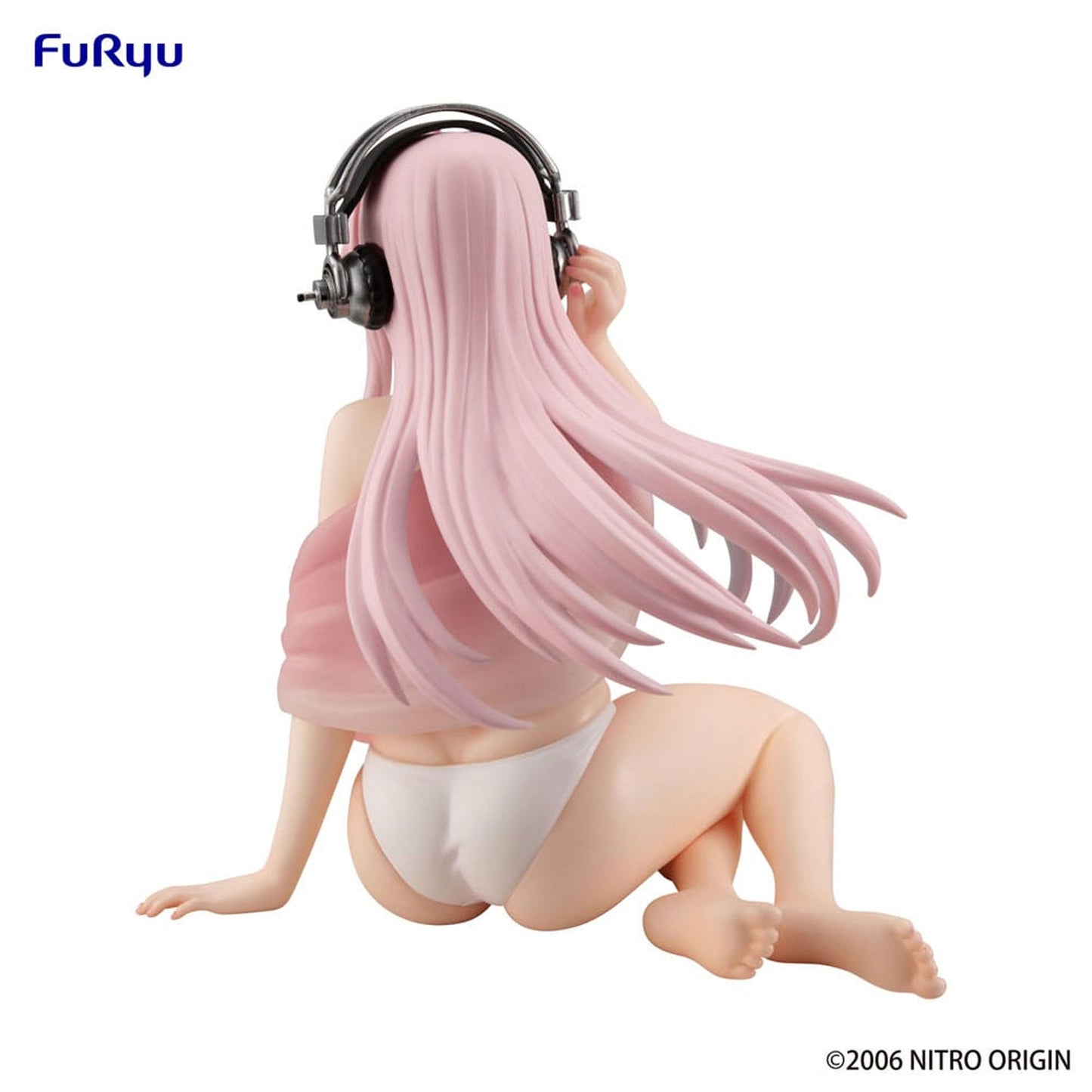 Super Sonico Noodle Stopper Super Sonico Summer Memories Ver.