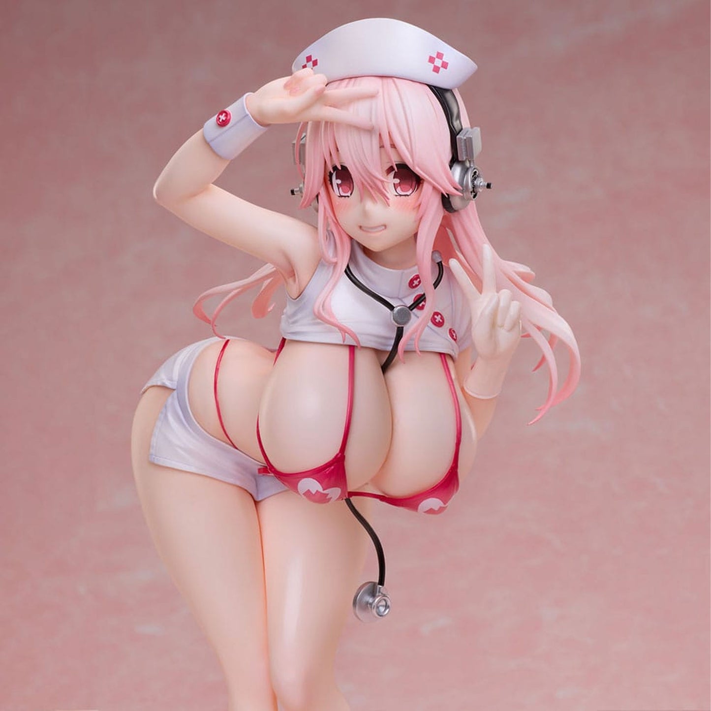 Super Sonico 1/6 Super Sonico Nurse Bikini Ver.