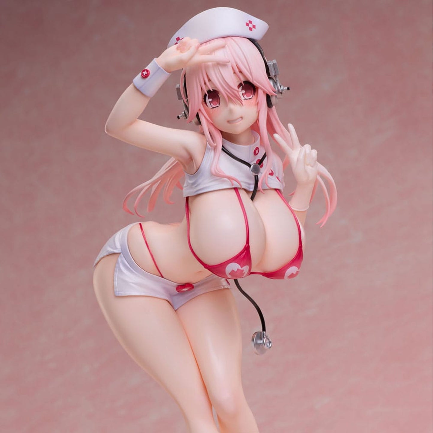 Super Sonico 1/6 Super Sonico Nurse Bikini Ver.