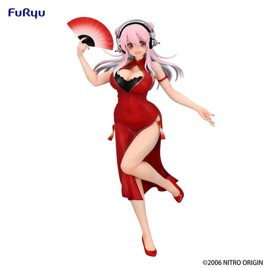 Super Sonico Trio-Try-iT China Dress Ver.