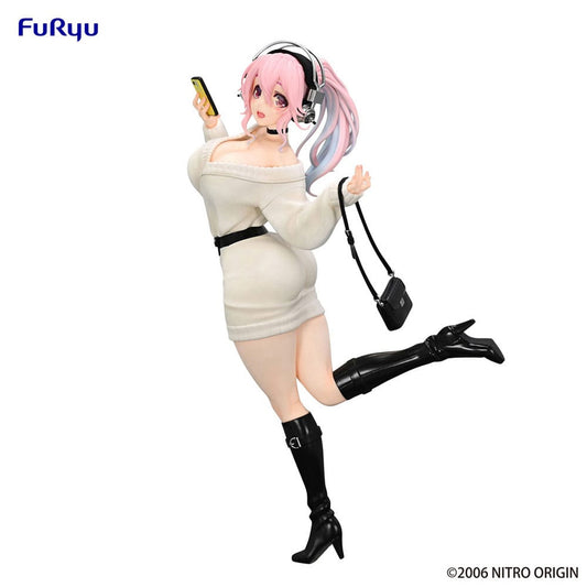 Super Sonico Trio-Try-iT Winter Memory Ver.