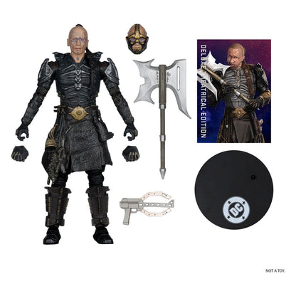 Supergirl (2026) DC Theatrical Deluxe Edition Krem of the Yellow Hills -Action Figure