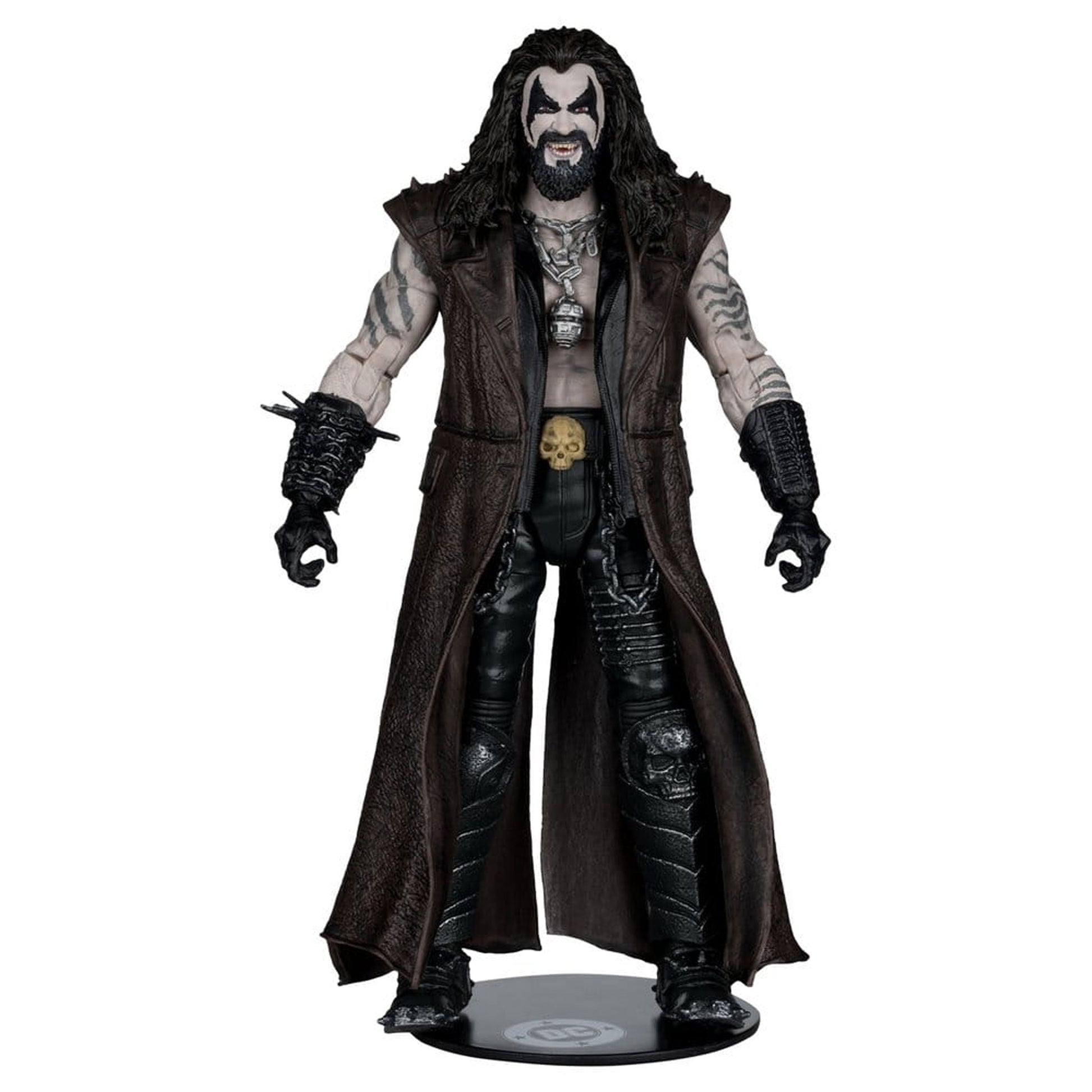 Supergirl (2026) DC Theatrical Deluxe Edition Lobo -Action Figure