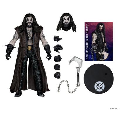 Supergirl (2026) DC Theatrical Deluxe Edition Lobo -Action Figure