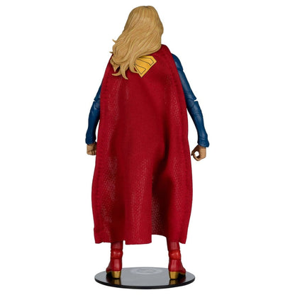 Supergirl (2026) DC Theatrical Deluxe Edition Supergirl & Baby Krypto -Action Figure