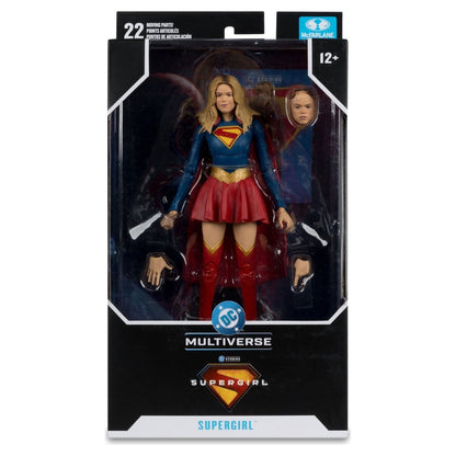 Supergirl (2026) DC Theatrical Edition Supergirl -Action Figure 