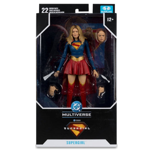 Supergirl (2026) DC Theatrical Edition Supergirl -Action Figure 