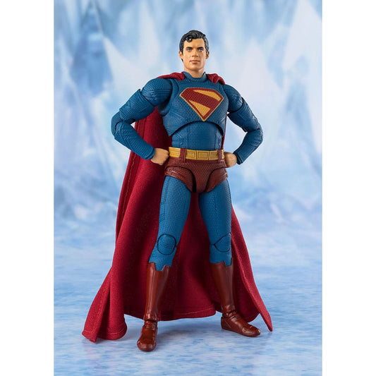 Superman 2025 S.H.Figuarts Superman -Action Figure