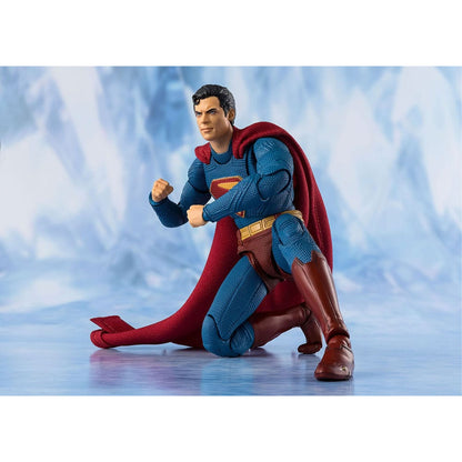Superman 2025 S.H.Figuarts Superman -Action Figure