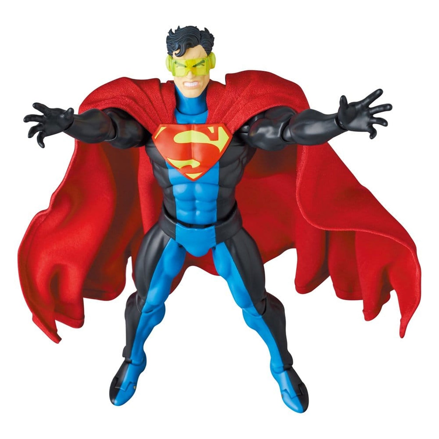 Superman MAFEX Eradicator -Action Figure (re-run)