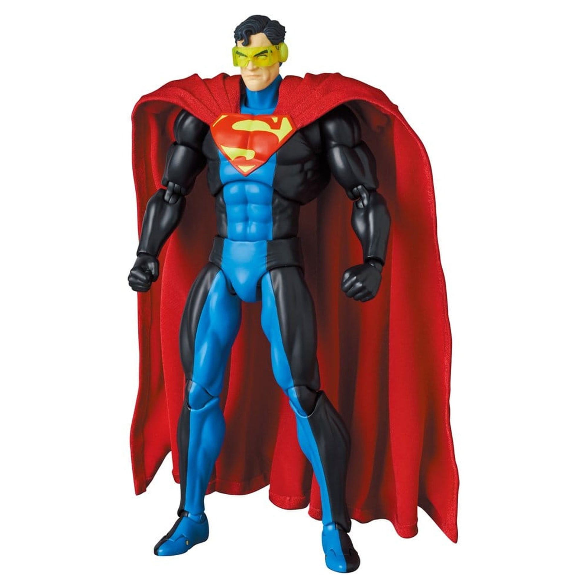 Superman MAFEX Eradicator -Action Figure (re-run)