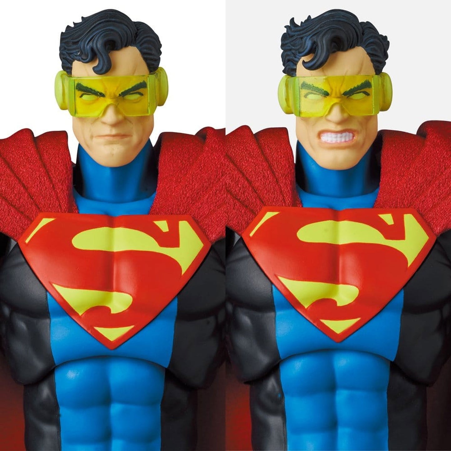 Superman MAFEX Eradicator -Action Figure (re-run)