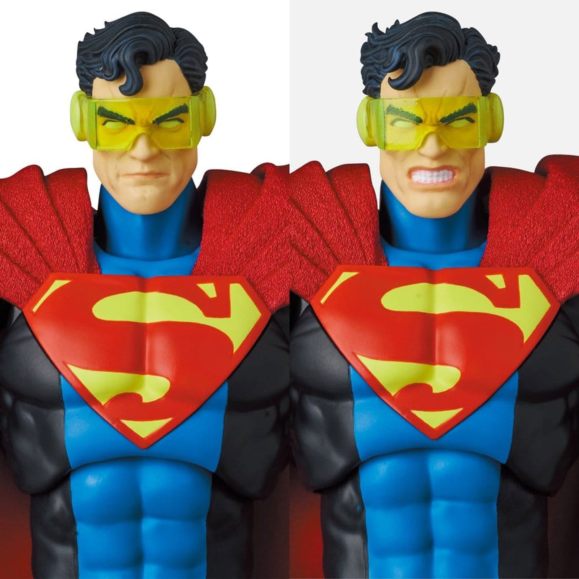 Superman MAFEX Eradicator -Action Figure (re-run)