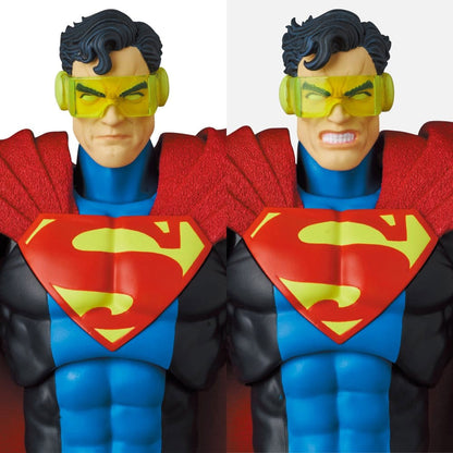 Superman MAFEX Eradicator -Action Figure (re-run)
