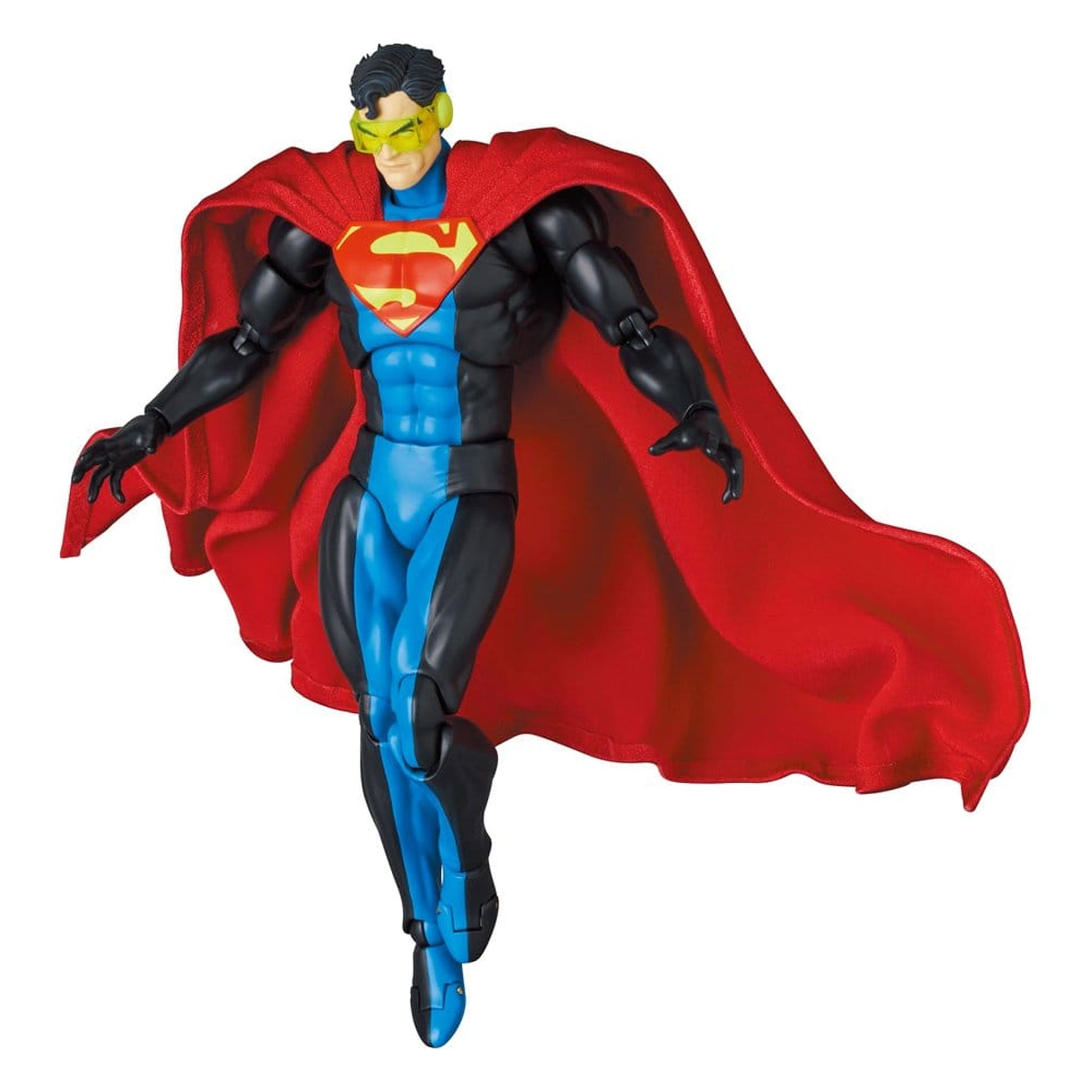 Superman MAFEX Eradicator -Action Figure (re-run)
