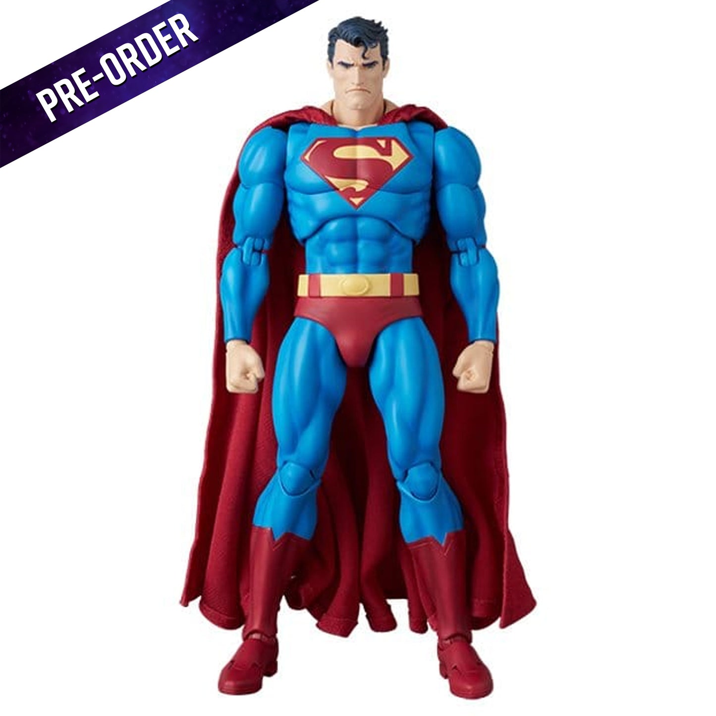 Superman MAFEX Superman (Superman: For Tomorrow) -Action Figure