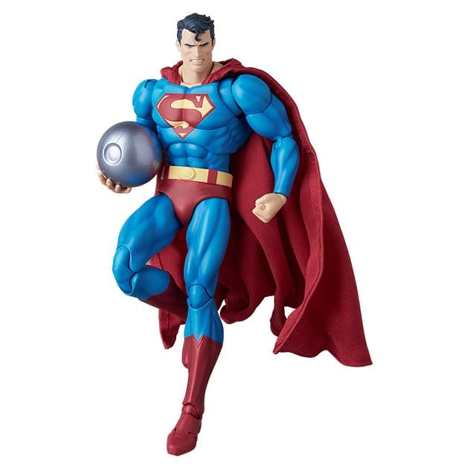 Superman MAFEX Superman (Superman: For Tomorrow) -Action Figure