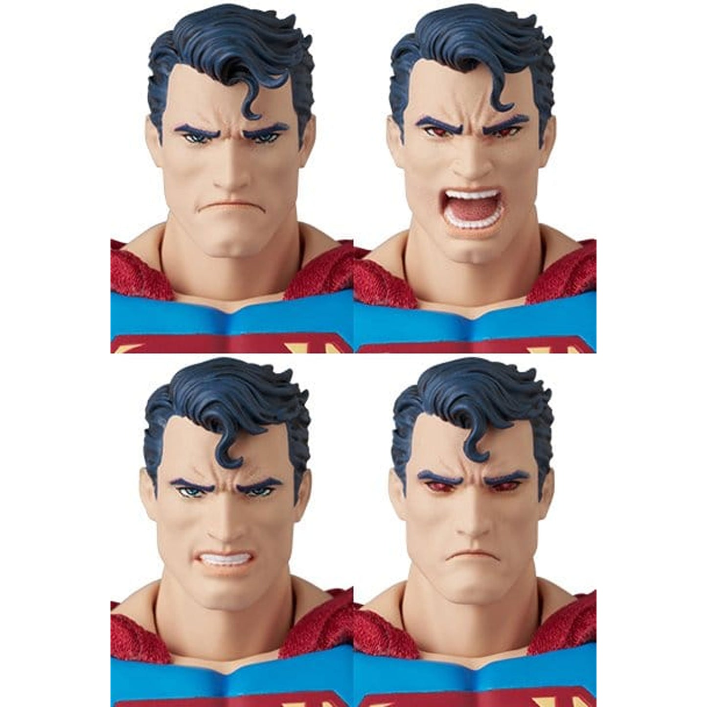 Superman MAFEX Superman (Superman: For Tomorrow) -Action Figure