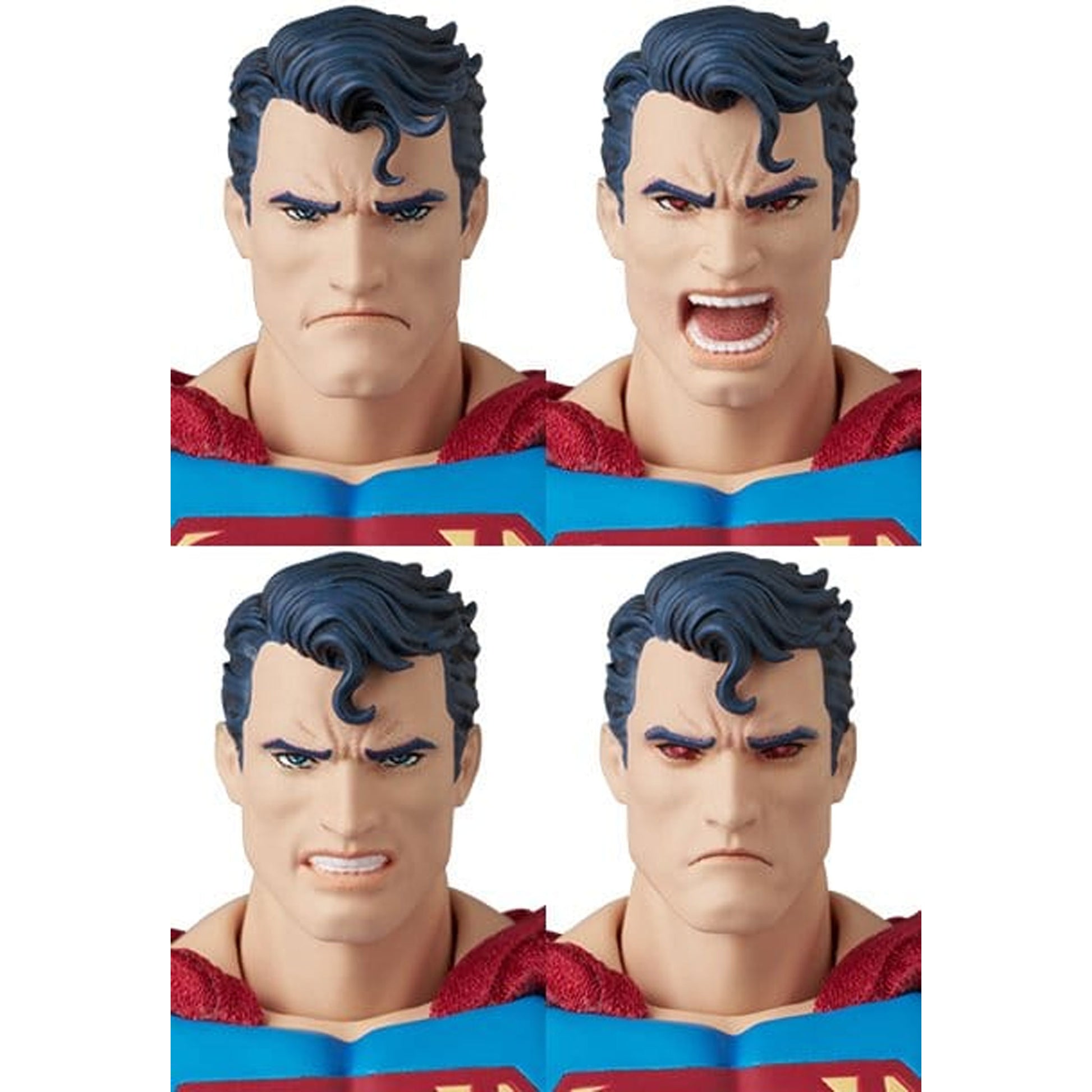 Superman MAFEX Superman (Superman: For Tomorrow) -Action Figure