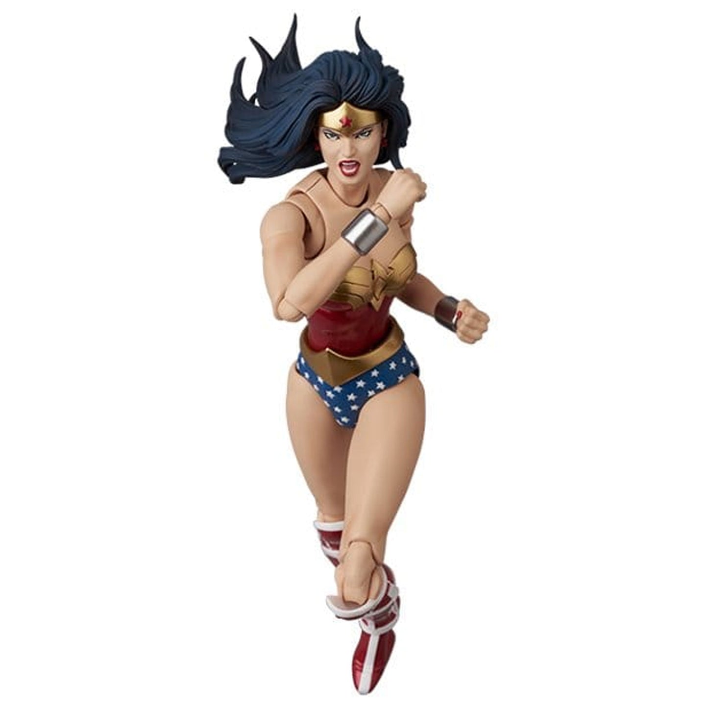 Superman MAFEX Wonder Woman (Superman: For Tomorrow) -Action Figure