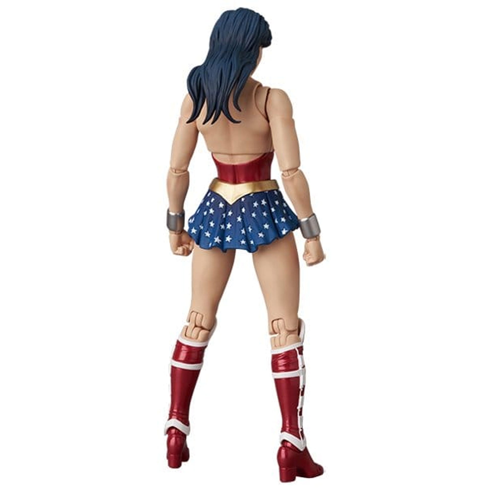 Superman MAFEX Wonder Woman (Superman: For Tomorrow) -Action Figure