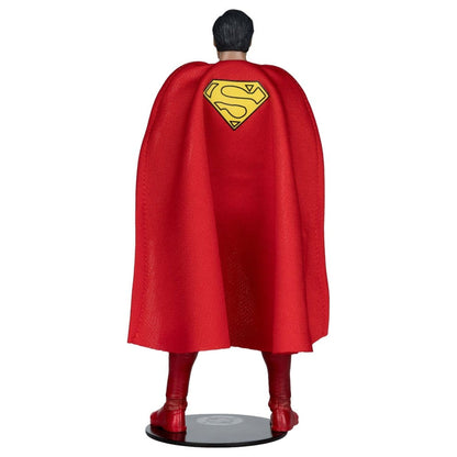 Superman (1978) DC Multiverse Deluxe Theatrical Edition Superman -Action Figure