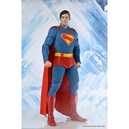 Superman (2025) 1/4 Superman -Action Figuuri