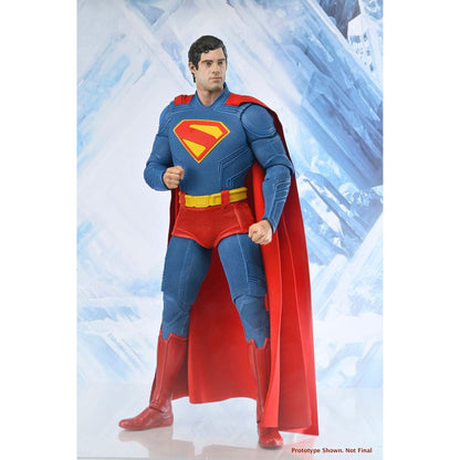 Superman (2025) 1/4 Superman -Action Figuuri