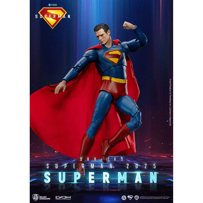 Superman (2025) Action Figure Superman & Krypto