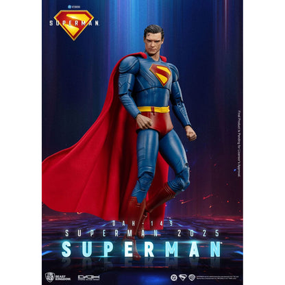 Superman (2025) Action Figure Superman & Krypto