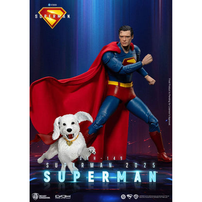 Superman (2025) Action Figure Superman & Krypto