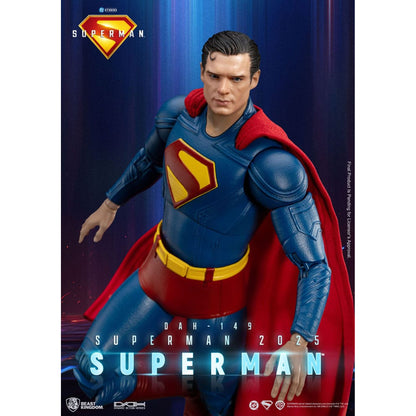 Superman (2025) Action Figure Superman & Krypto
