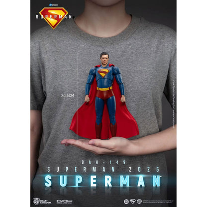 Superman (2025) Action Figure Superman & Krypto
