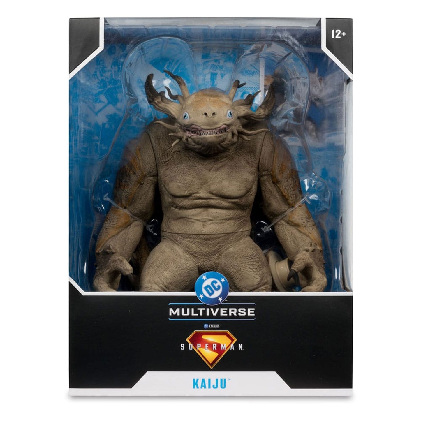Superman (2025) DC Multiverse Mega Action Figure Kaiju