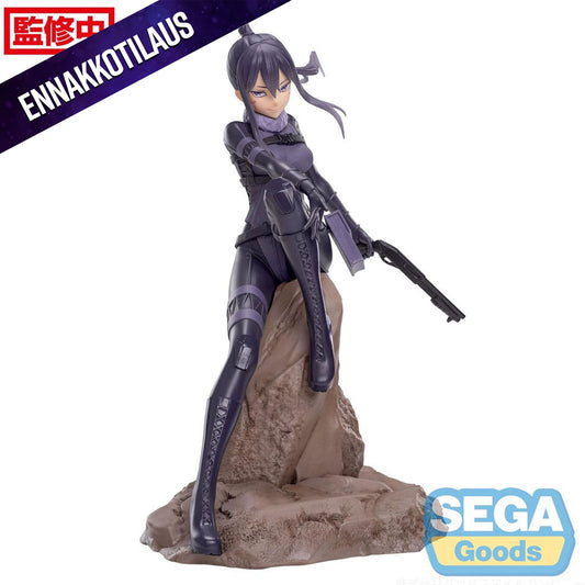 Sword Art Online Alternative: Gun Gale Online II Luminasta Pitohui