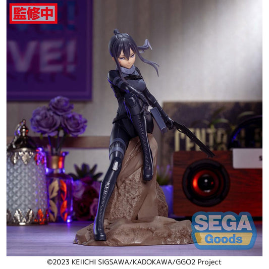 Sword Art Online Alternative: Gun Gale Online II Luminasta Pitohui